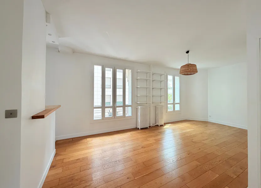 Appartement Boulevard Jean Jaurès à Boulogne-Billancourt