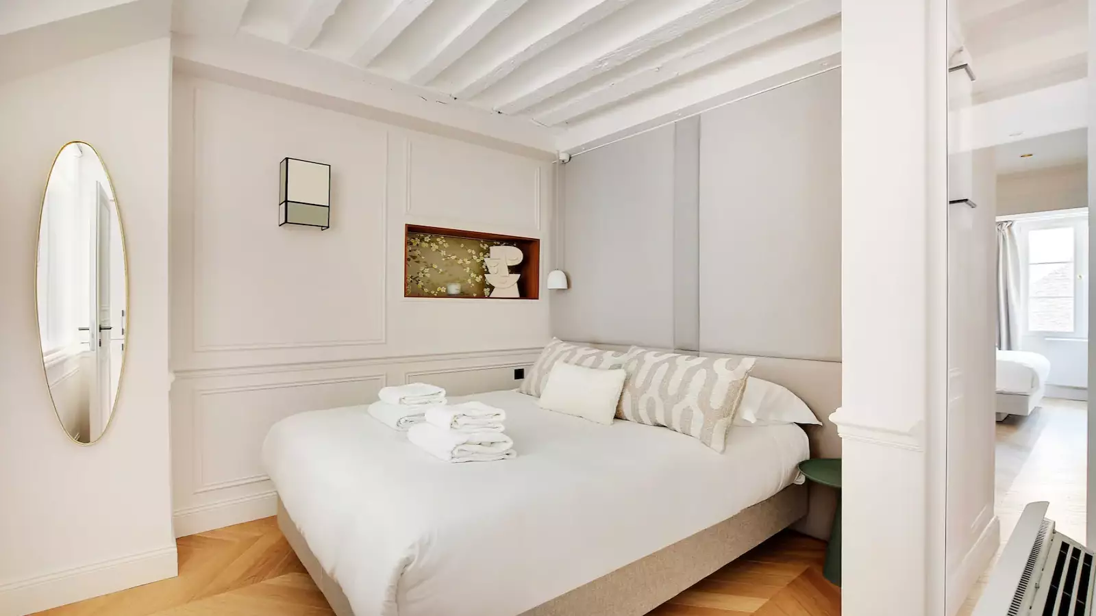 Appartement Rue de Sèvres à Paris
