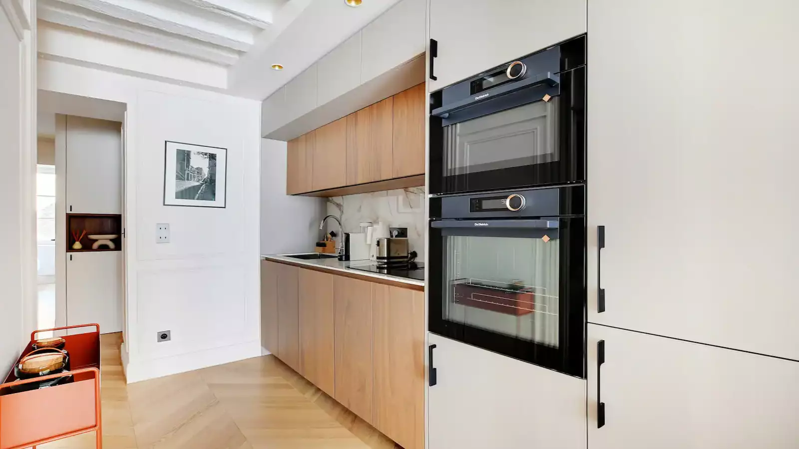 Appartement Rue de Sèvres à Paris