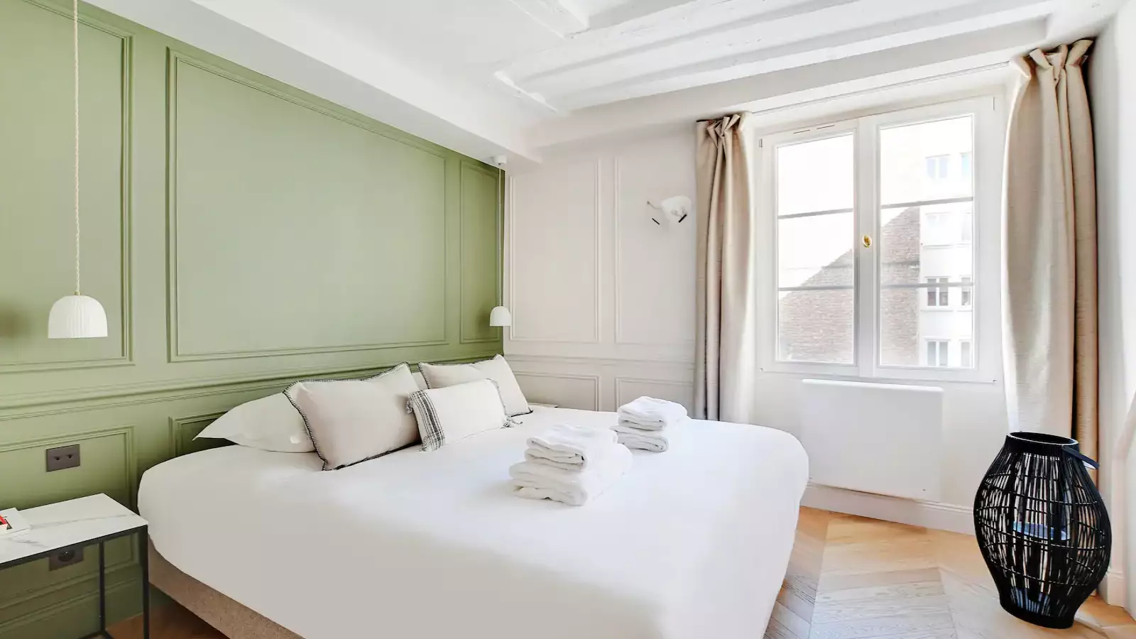 Appartement Rue de Sèvres à Paris