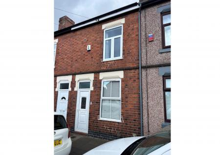 House Standard Street in Stoke-on-Trent