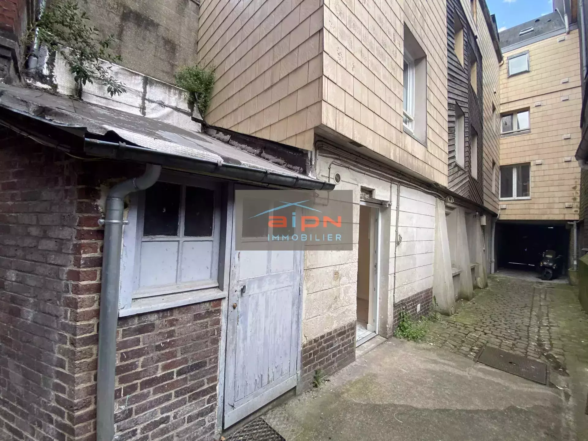 Flat Rue Beauvoisine in Rouen