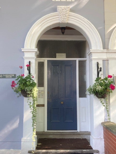 Flat Park Drive in Royal Leamington Spa