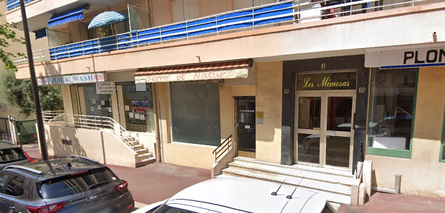 Appartement Avenue Guillabert à Antibes