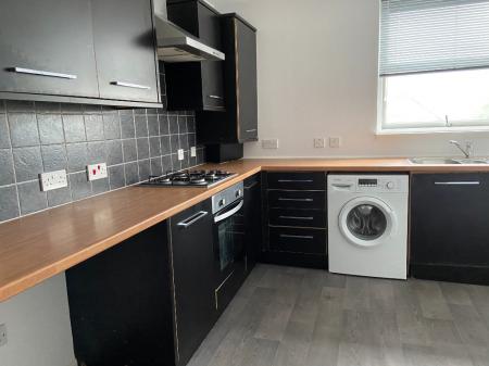 Flat Erskine Street in Dundee