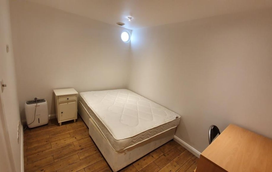 Room St Mary's Road in Oxford