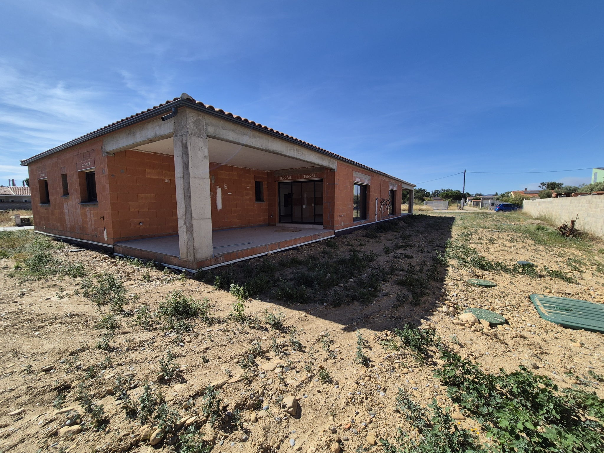 Maison Avenue du Canigou à Saint-Féliu-d'Avall