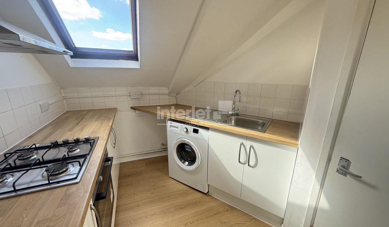 Flat Llantwit Street in Cardiff