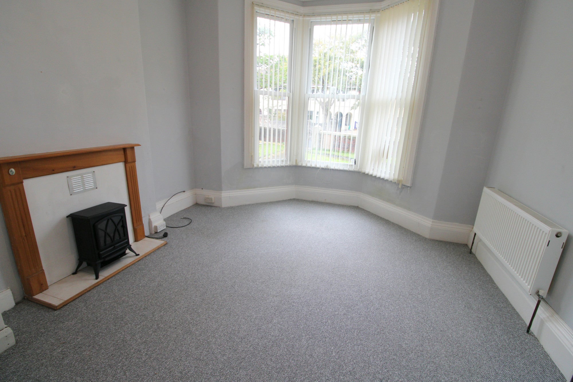 Flat Brighton Road in Rhyl