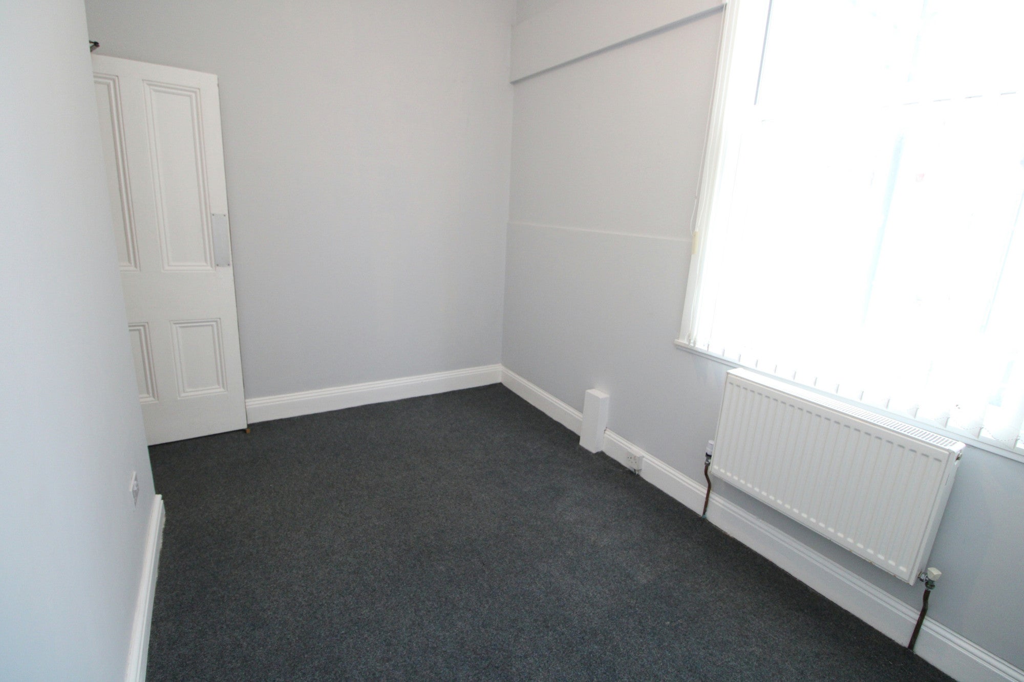 Flat Brighton Road in Rhyl