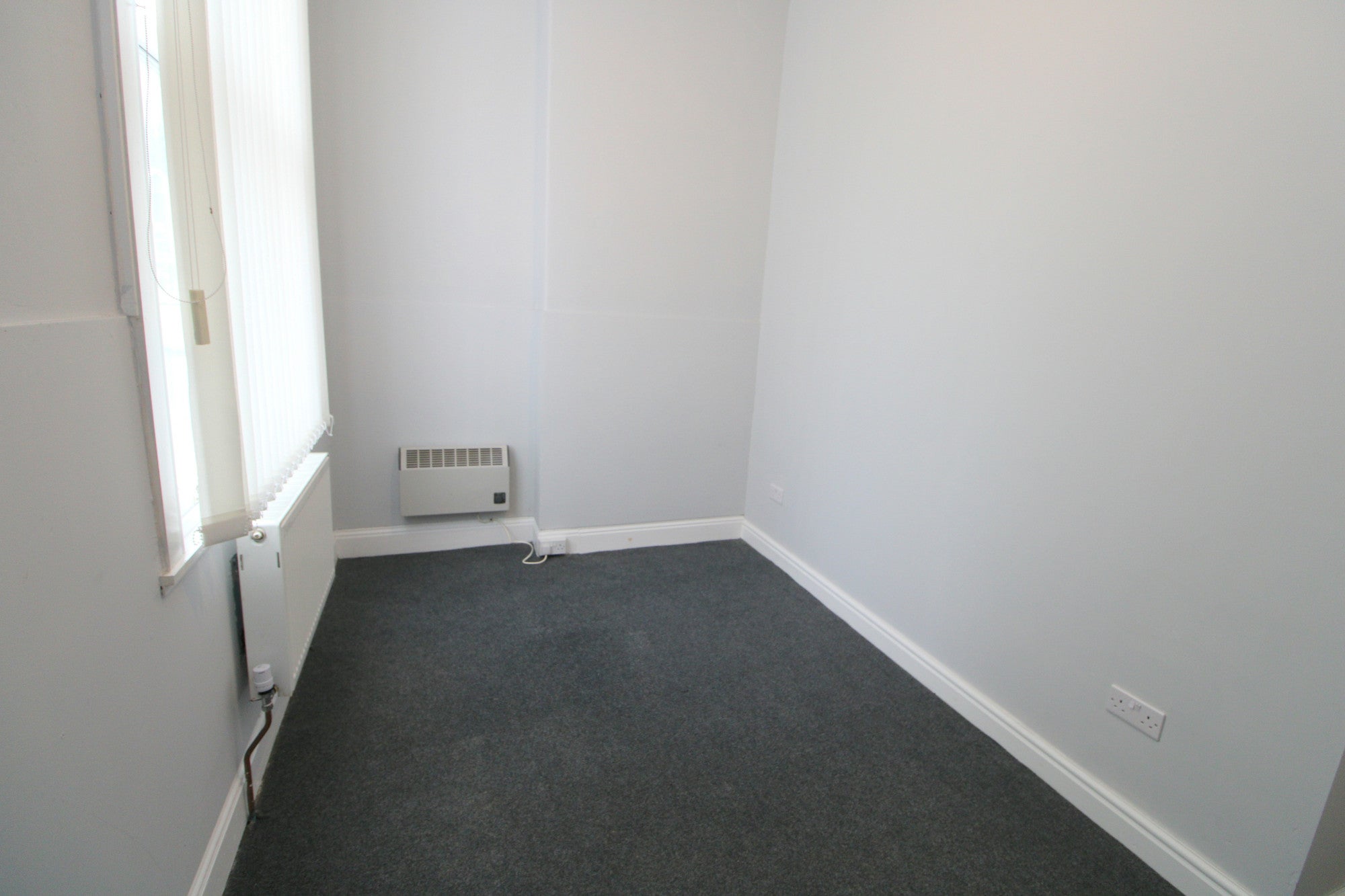 Flat Brighton Road in Rhyl