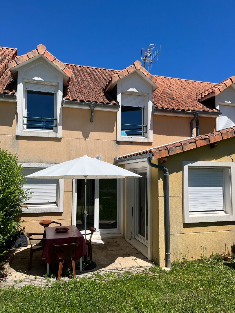 Maison Côte de Montbernage à Poitiers