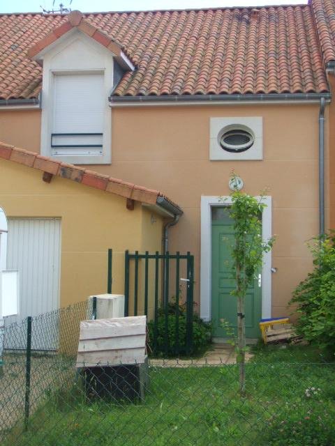 Maison Côte de Montbernage à Poitiers