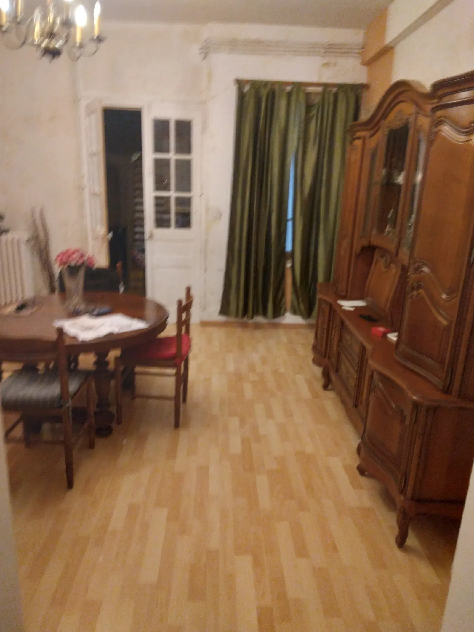Chambre Rue Armand Barbès à Limoges