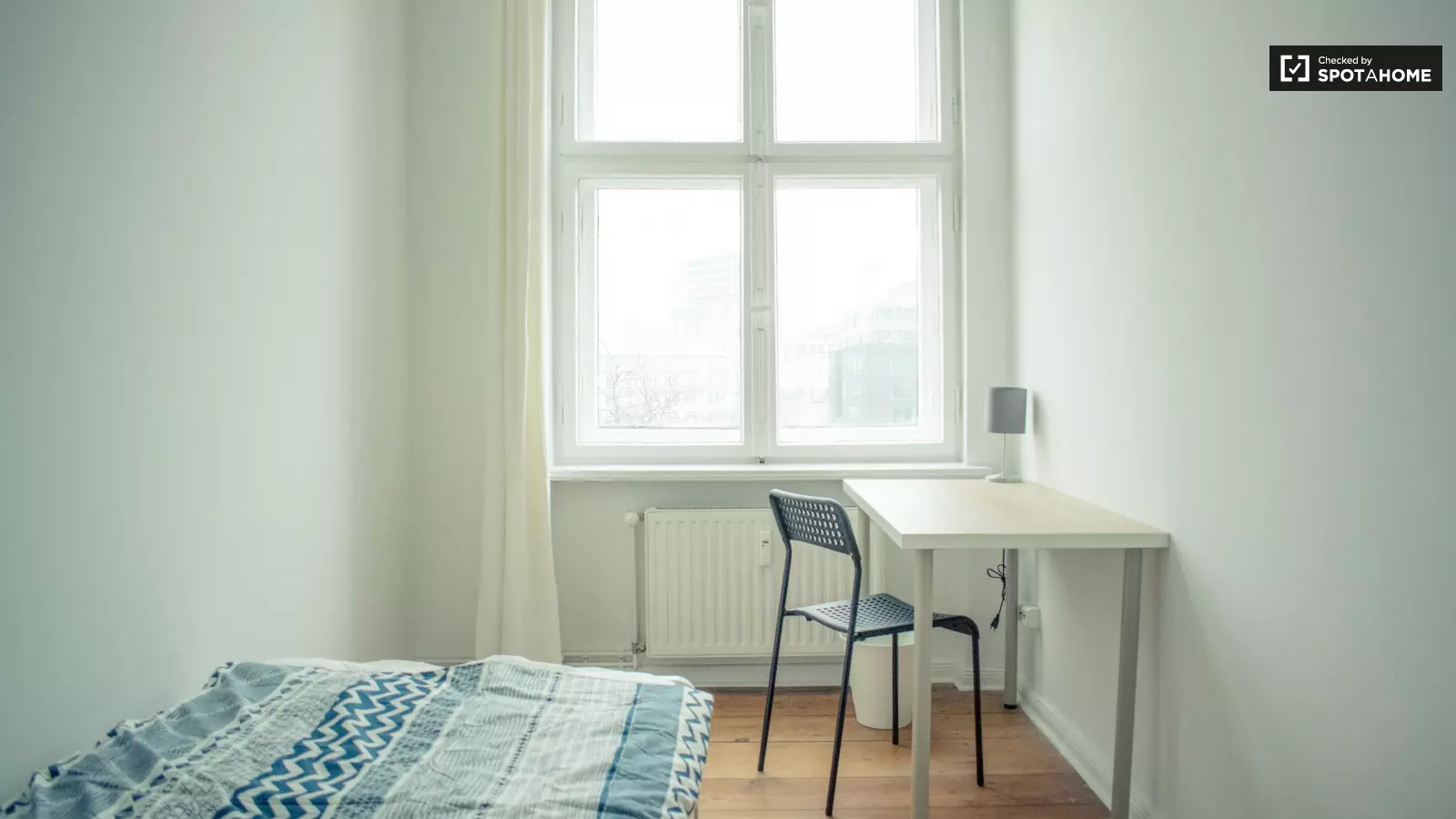 Zimmer Miraustraße in Berlin