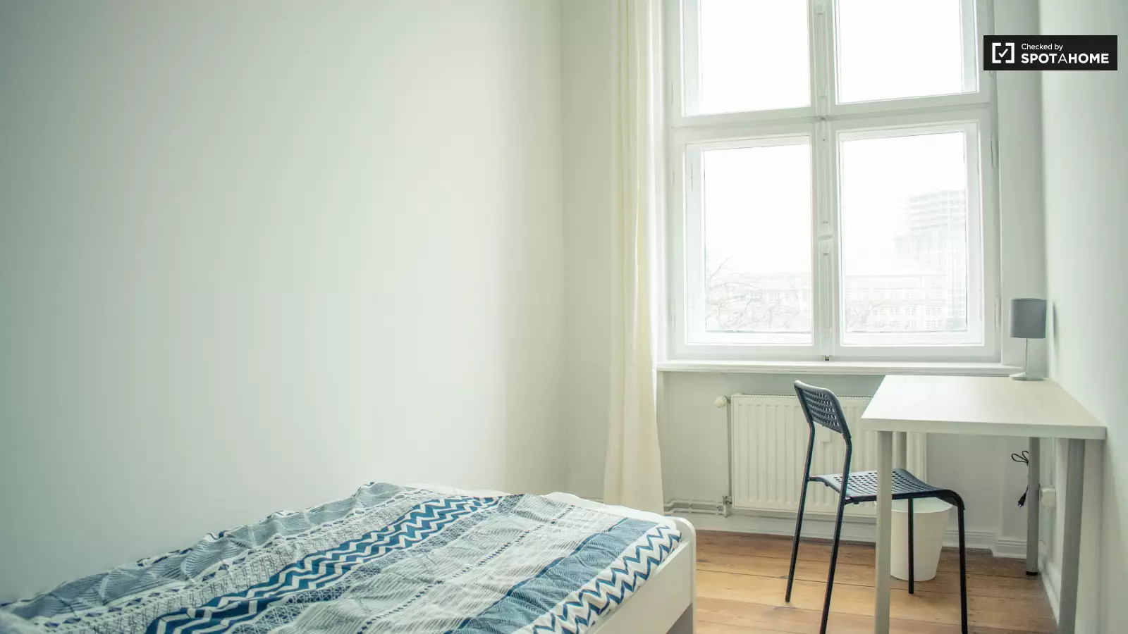 Zimmer Miraustraße in Berlin