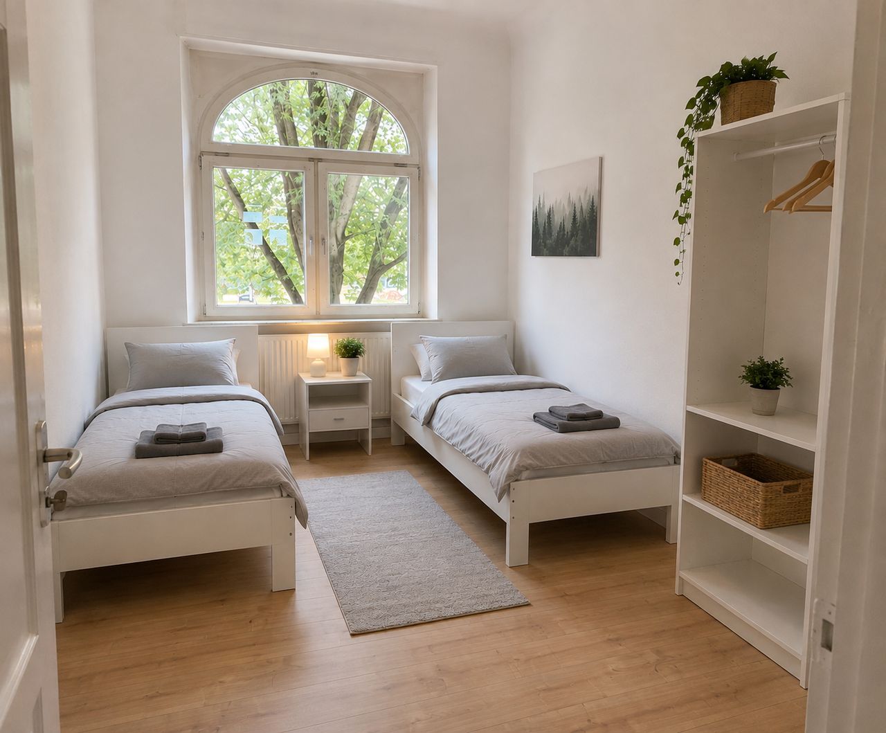 Wohnung Obergplatz in Krefeld