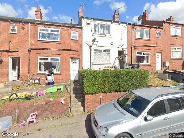 House Holland Street in Kirklees