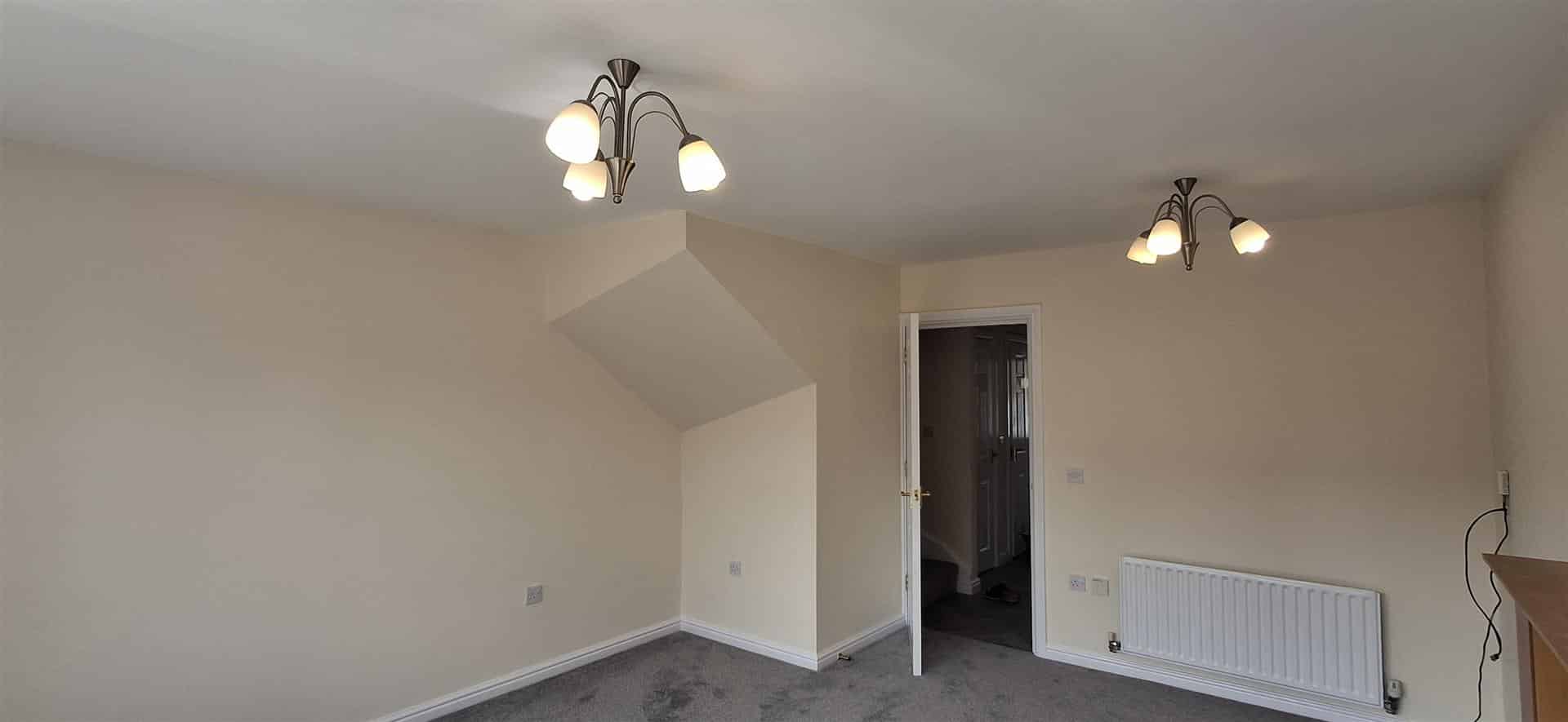 House Hanbury Close in Daventry