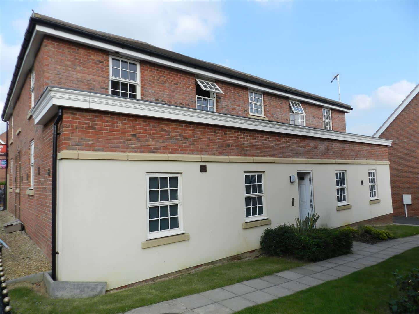 Flat Hardwick Hall Way in Daventry