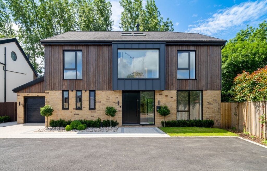House Ashlea Grove in Borough of Wyre