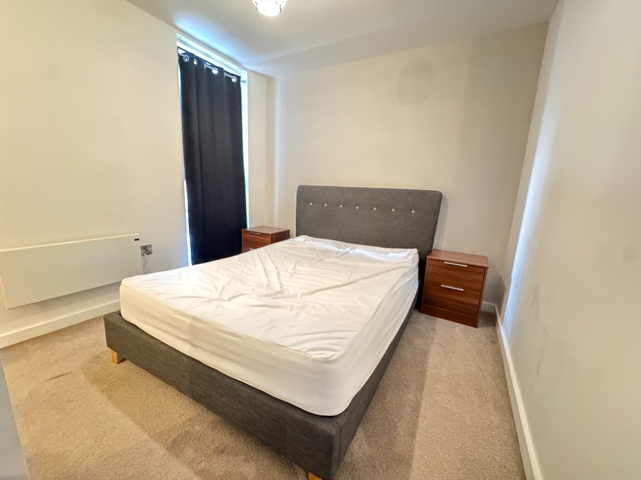 Flat Regent Road in Manchester