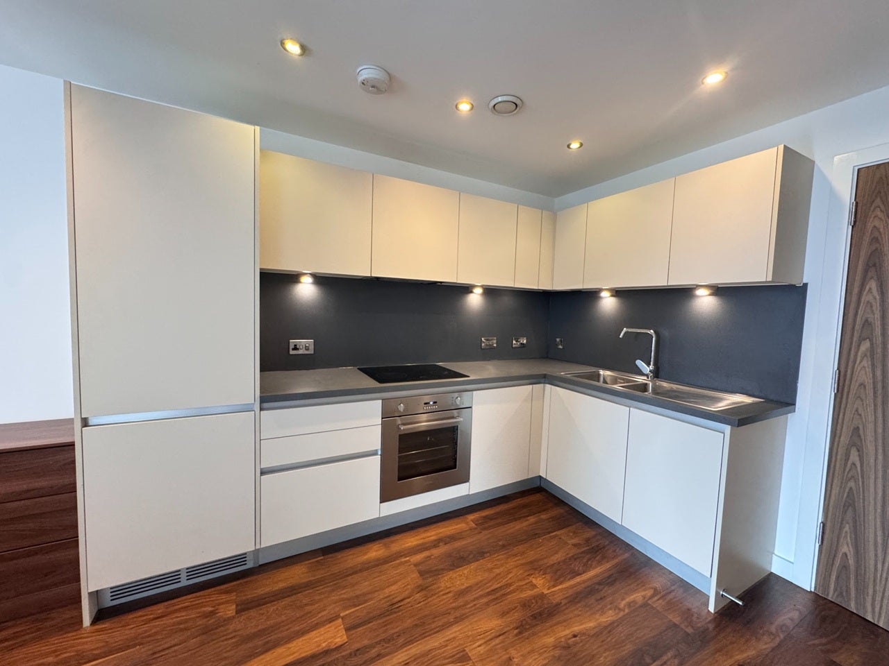 Flat Regent Road in Manchester