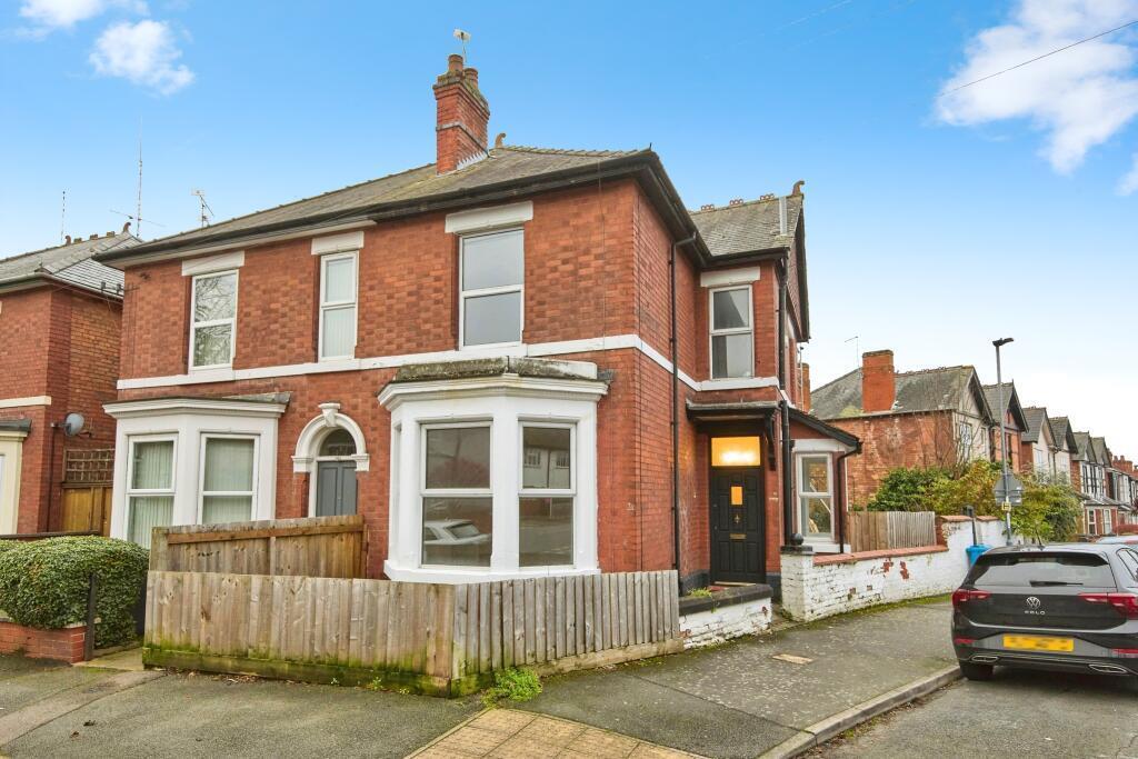 House Carlton Road in Derby
