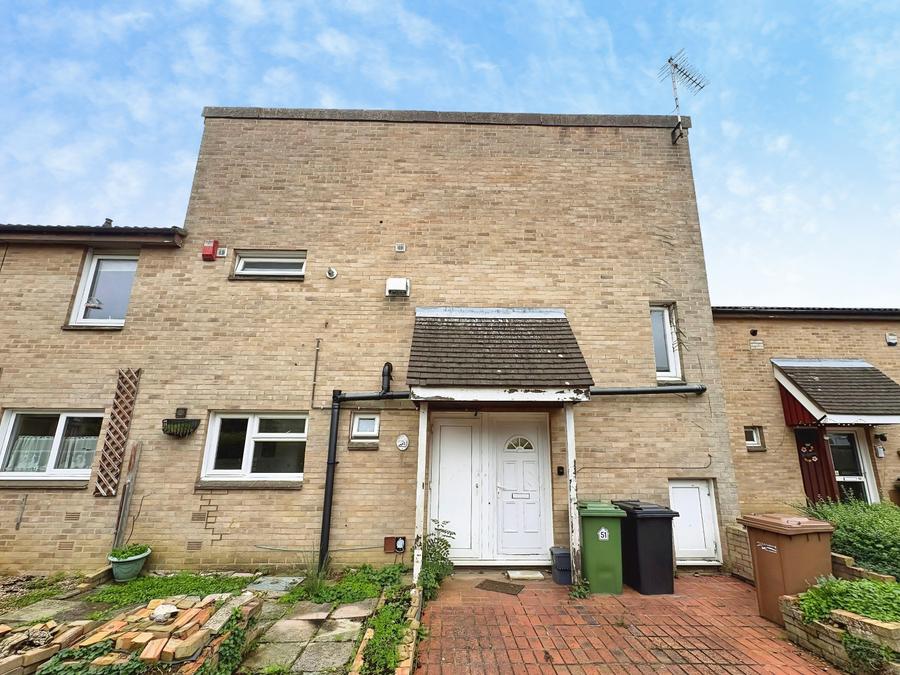 House Tirrington in Peterborough