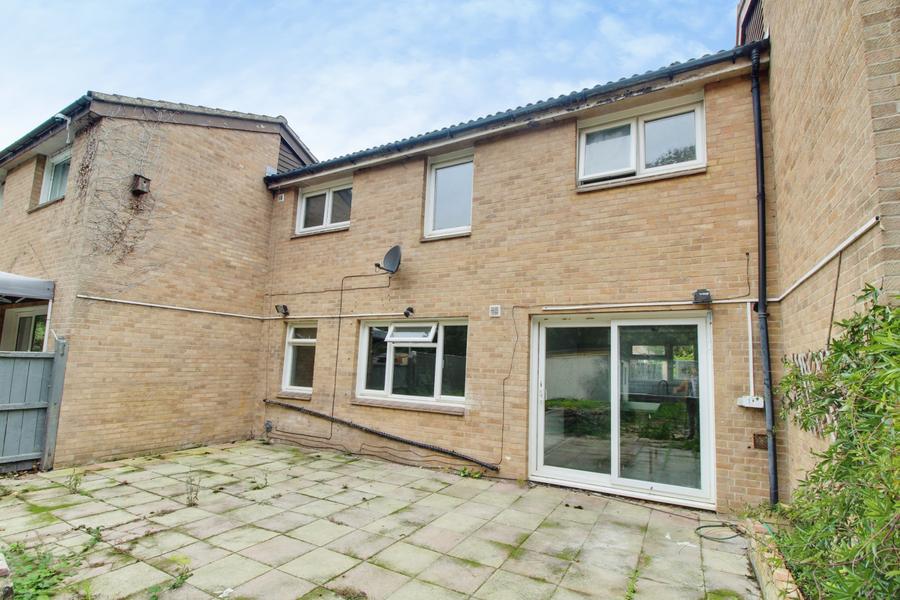 House Tirrington in Peterborough