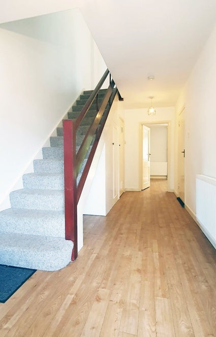 House Albemarle Road in Greater London