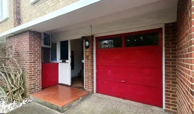 House Albemarle Road in Greater London