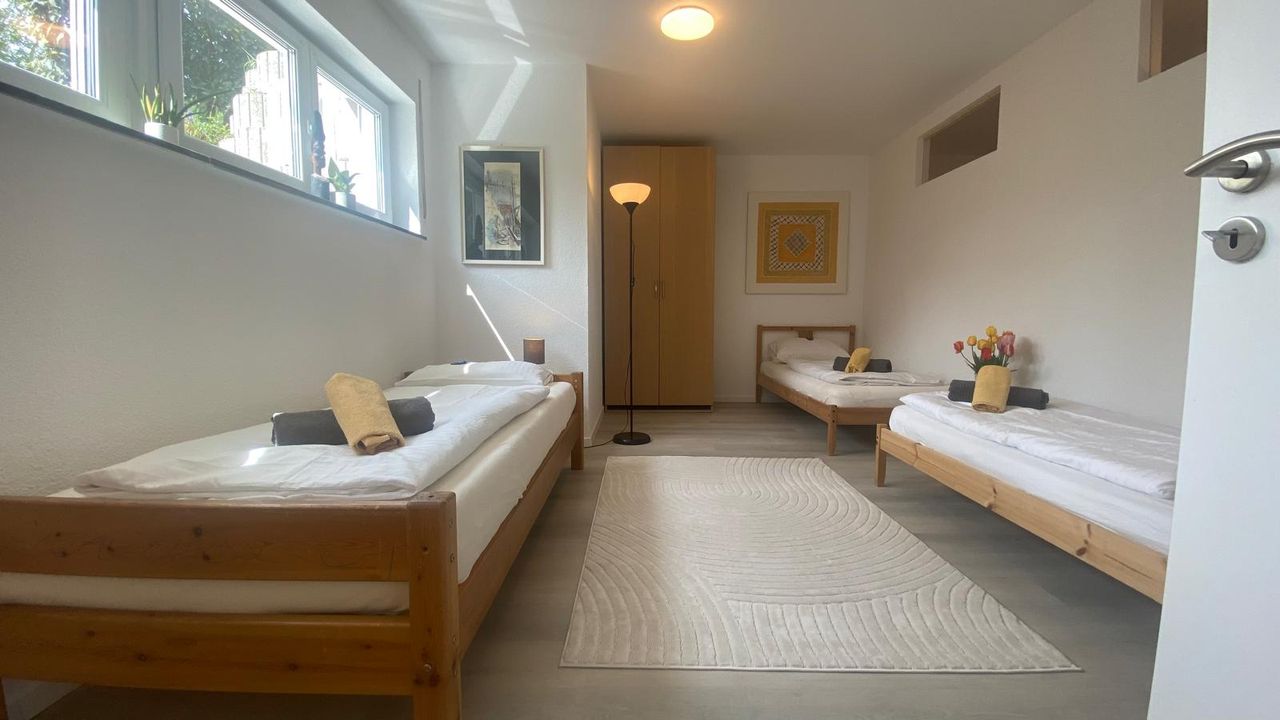 Wohnung Windhäuslegasse in Freiburg im Breisgau