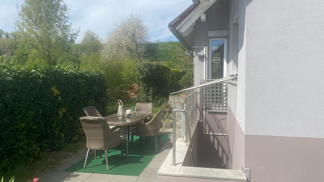 Wohnung Windhäuslegasse in Freiburg im Breisgau