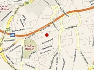 Wohnung Geibelstraße in Mülheim an der Ruhr