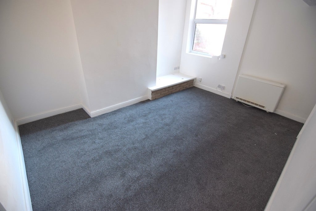 Flat Rhyl Street in Borough of Wyre
