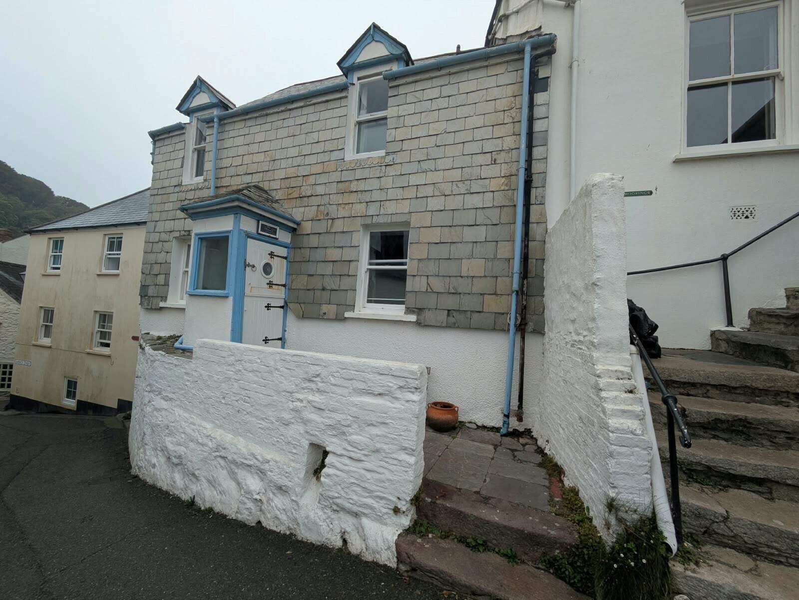 House Garrett Street in Cawsand