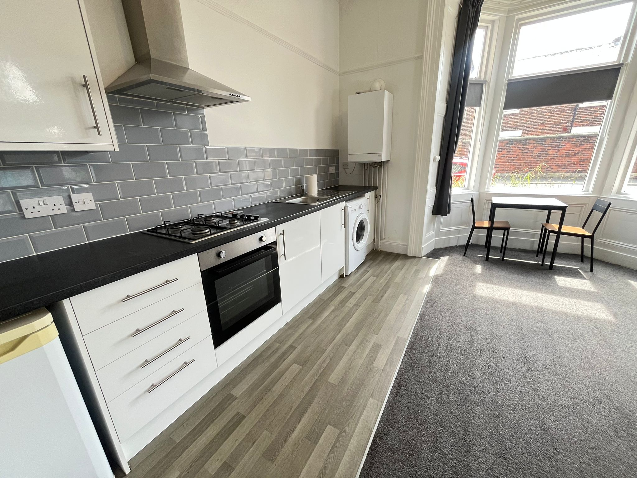 Flat Argyle Street in Sunderland