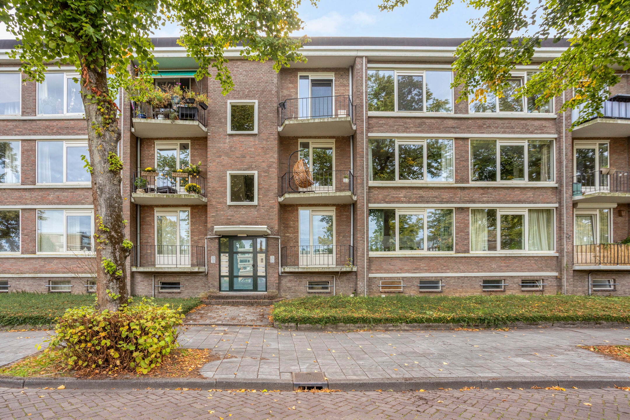 Appartement Karel de Grotelaan 127 in Eindhoven