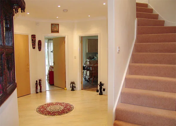 House Presburg Road in Greater London