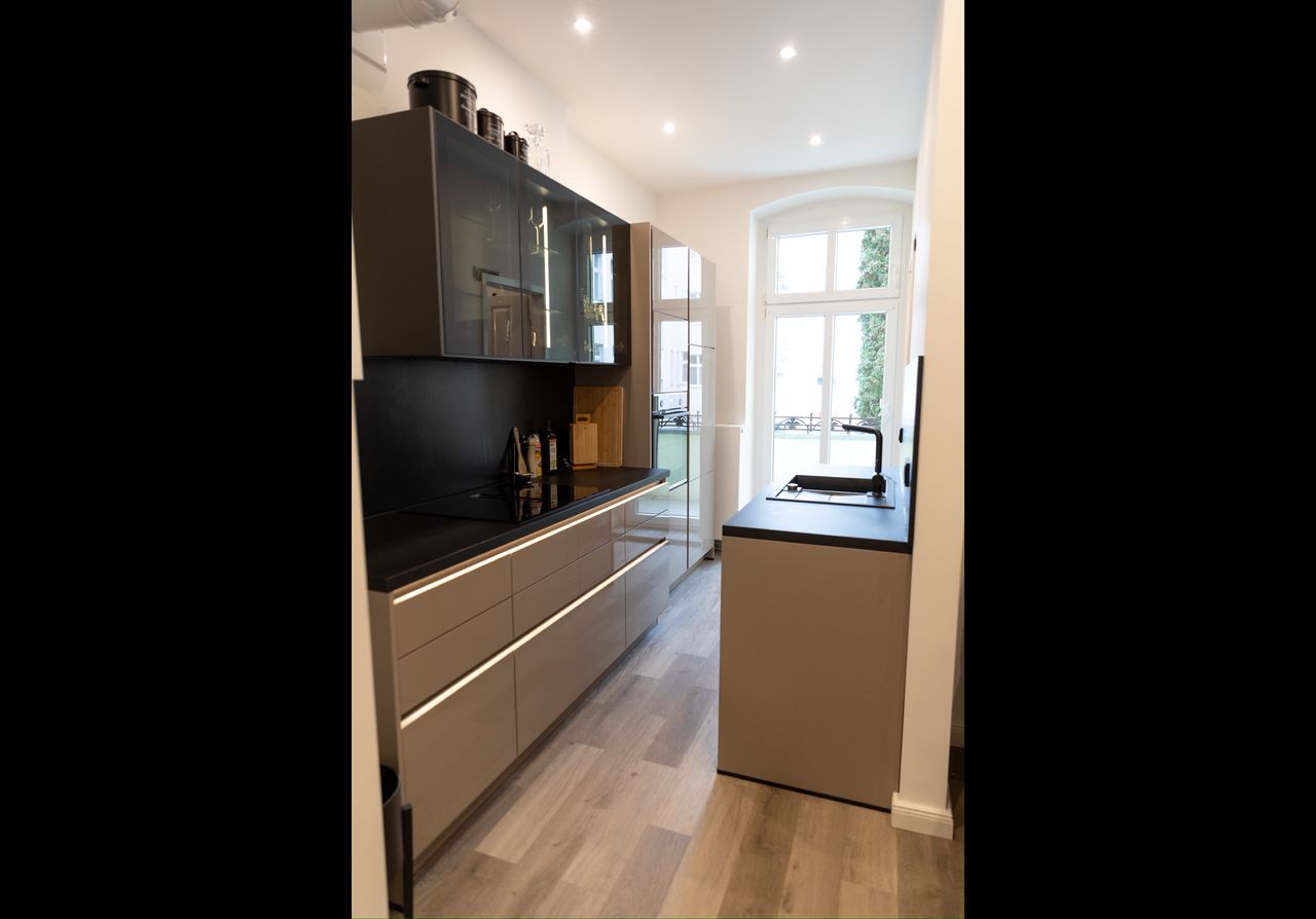 Wohnung Bernstorffstraße in Berlin