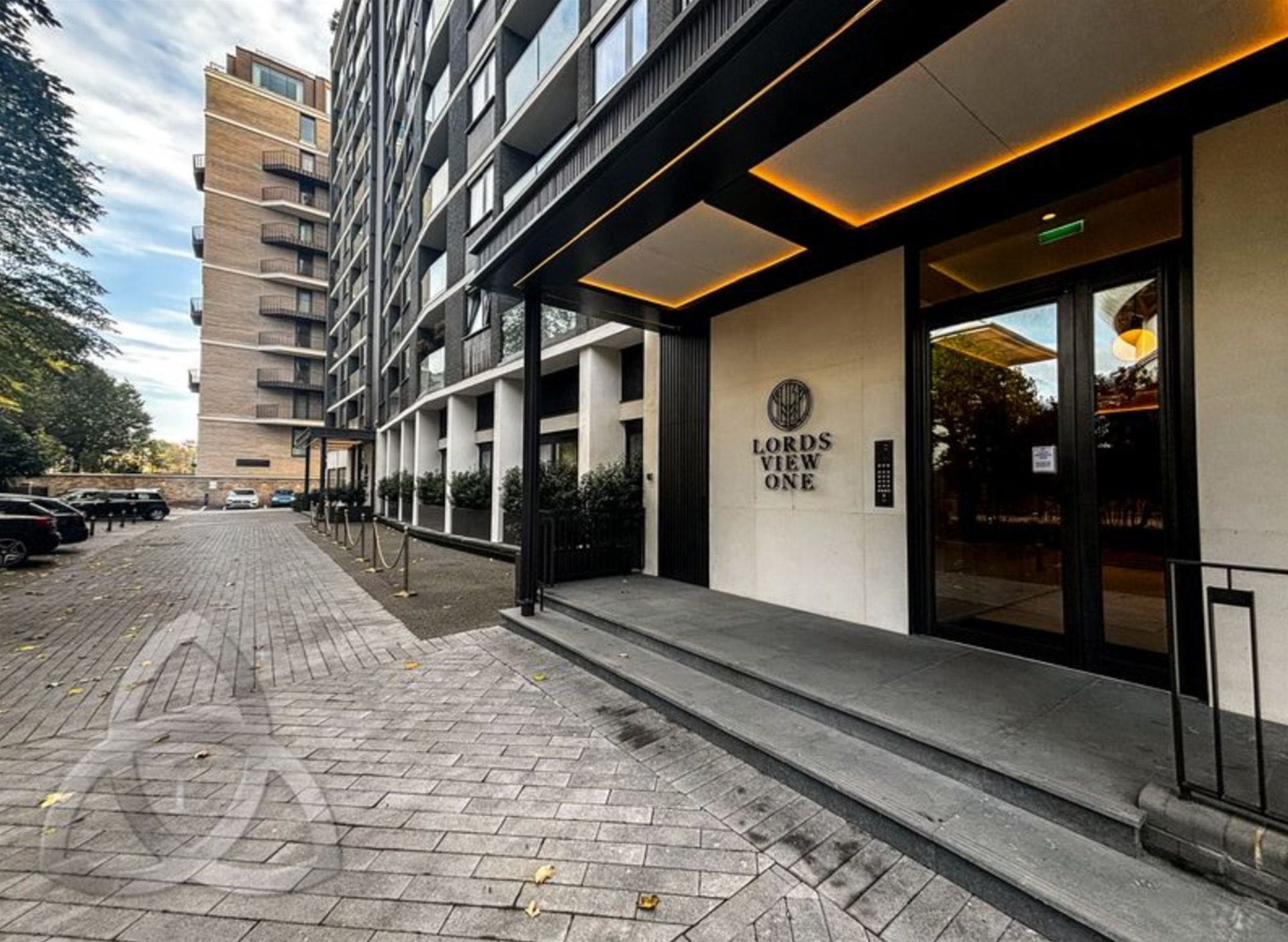 Flat St John's Wood Road in City of Westminster