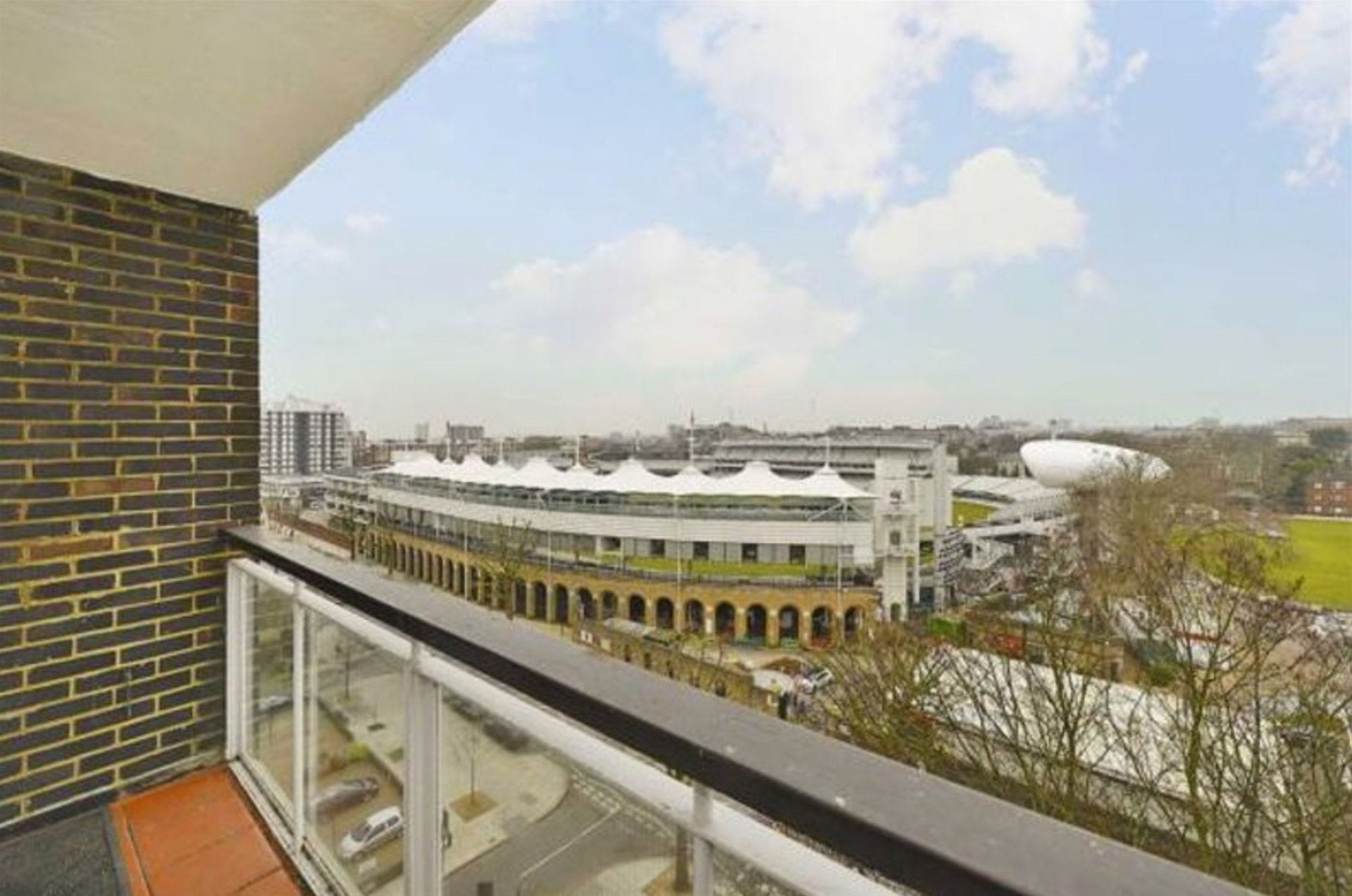 Flat St John's Wood Road in City of Westminster