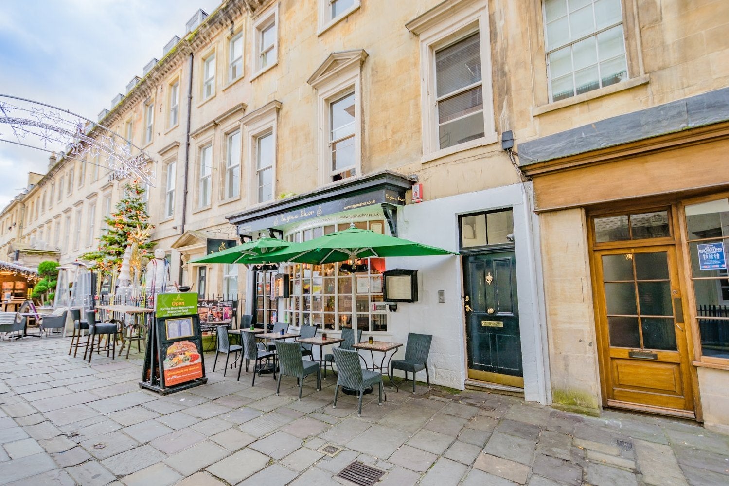 Flat Henry Street in Bath