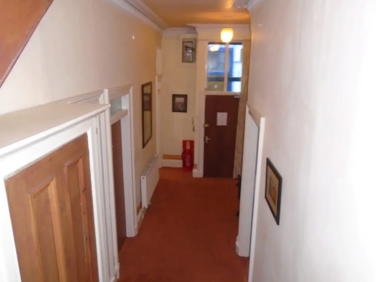 Flat Kenmure Street in Glasgow