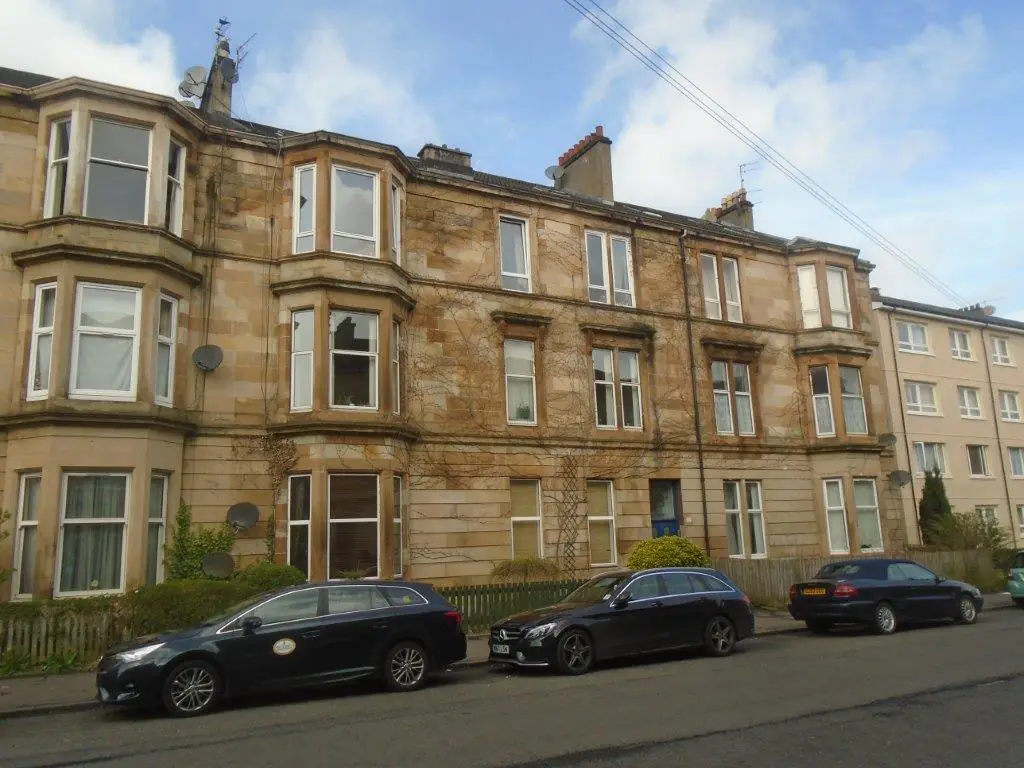 Flat Kenmure Street in Glasgow
