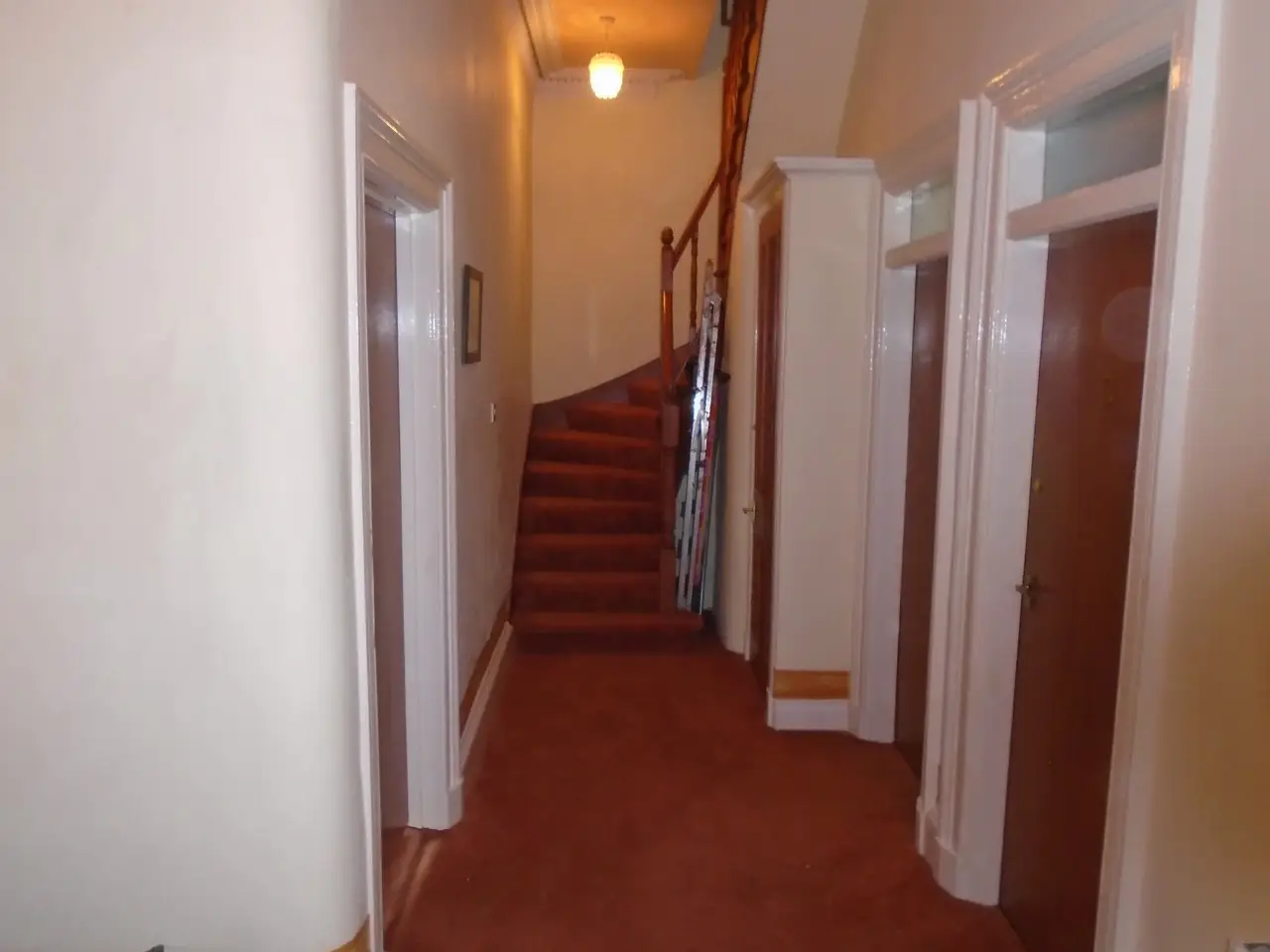 Flat Kenmure Street in Glasgow