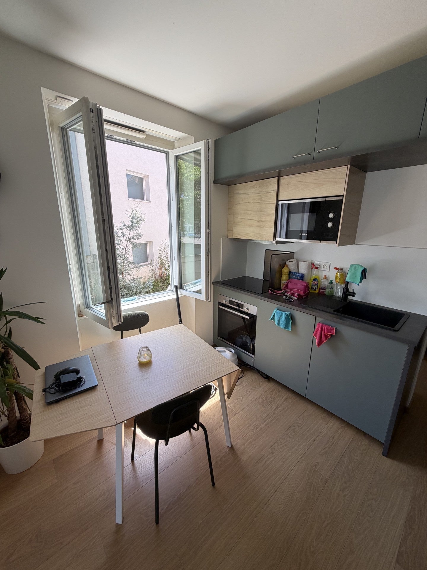 Flat Rue Victor Hugo in Illzach