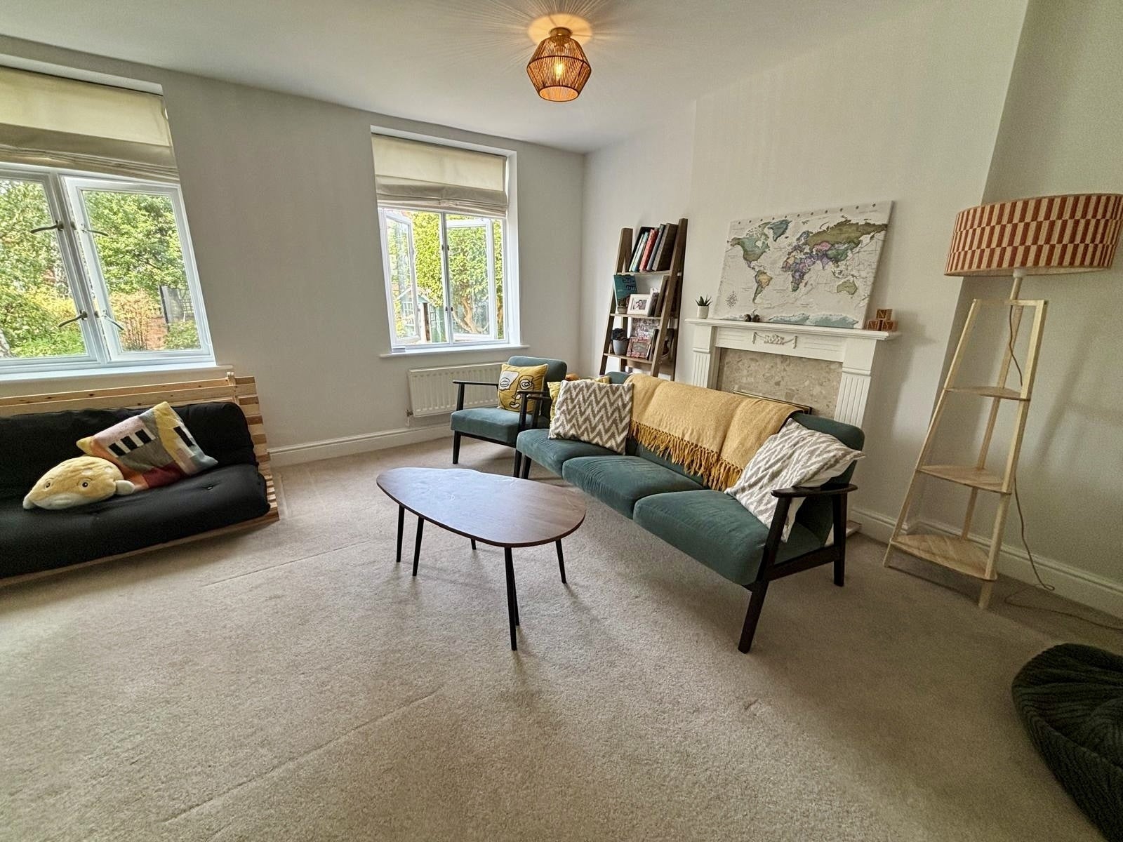 Flat Albany Terrace in Royal Leamington Spa