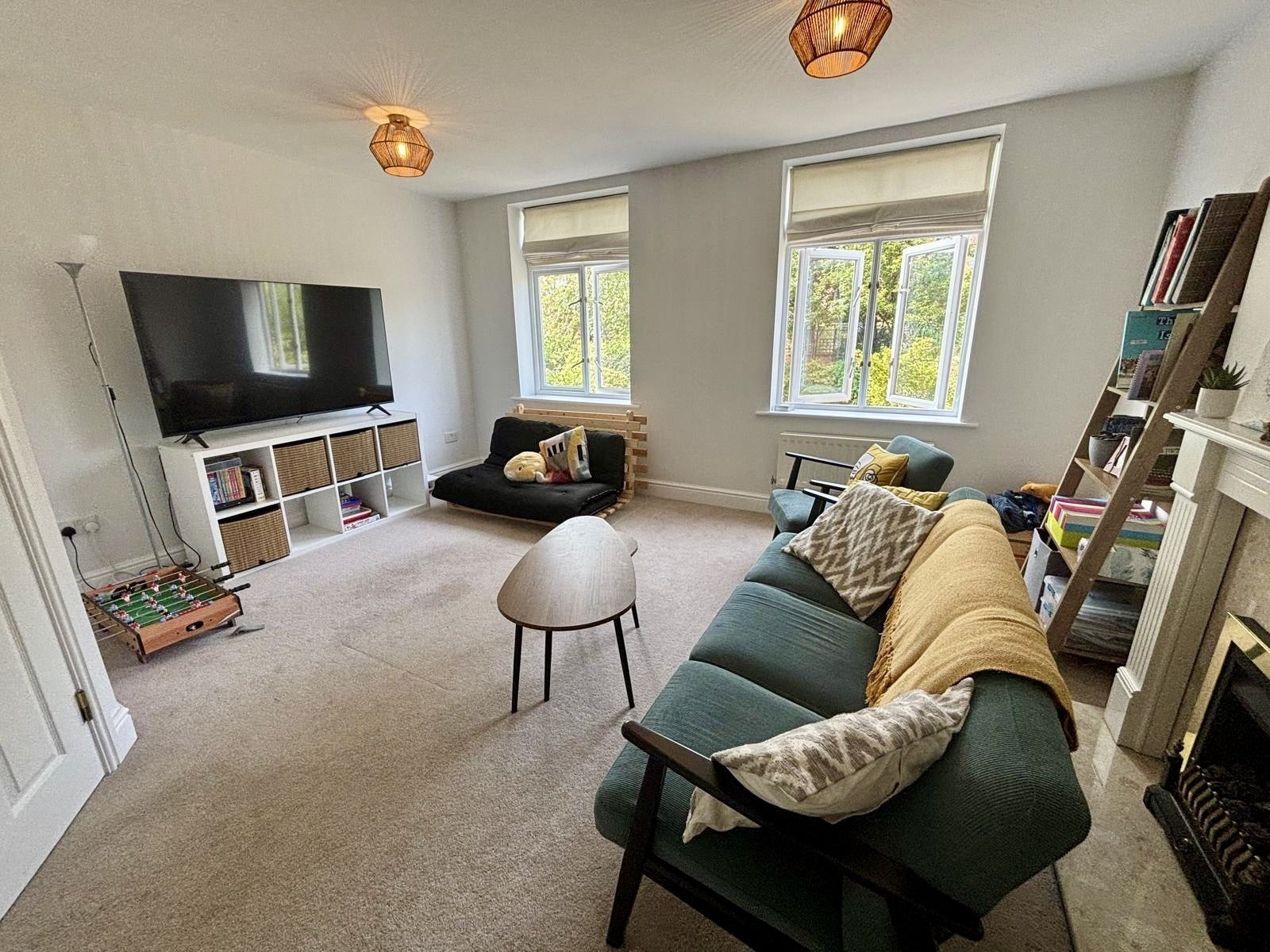 Flat Albany Terrace in Royal Leamington Spa